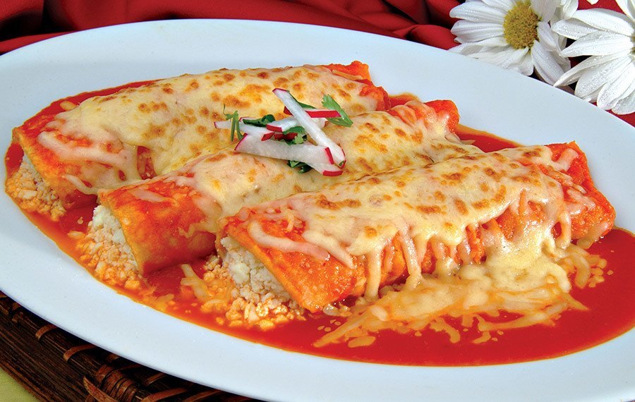 Enchiladas